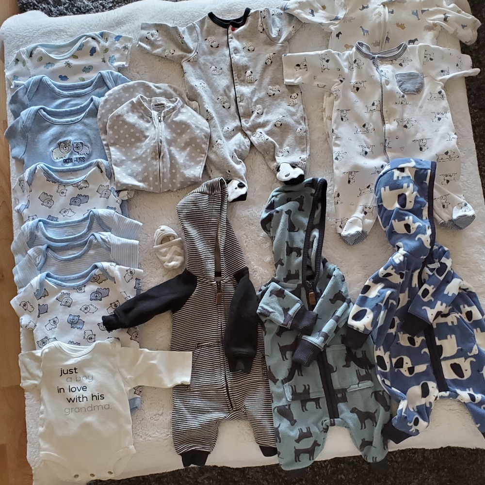 Brand New NEWBORN Lot